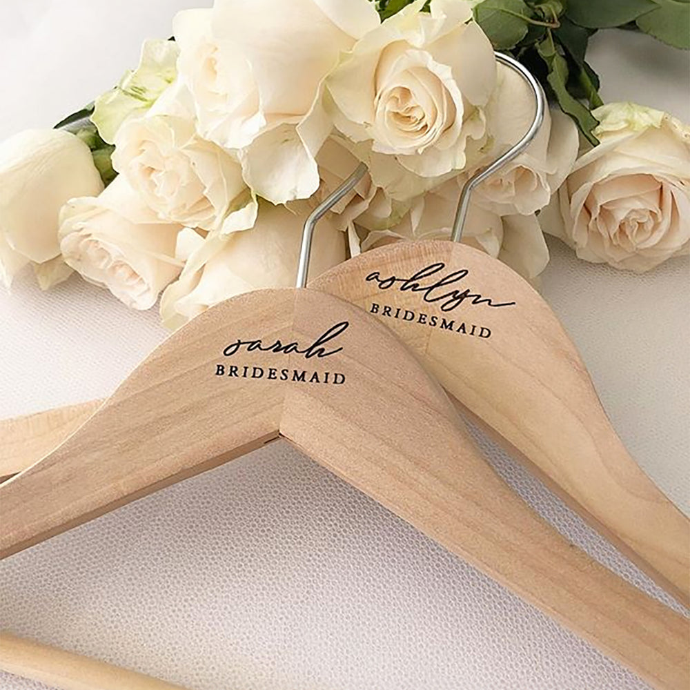 
                      
                        Engraved Dress & Suit Wedding Hanger
                      
                    